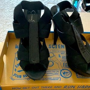 Jessica Simpson heels